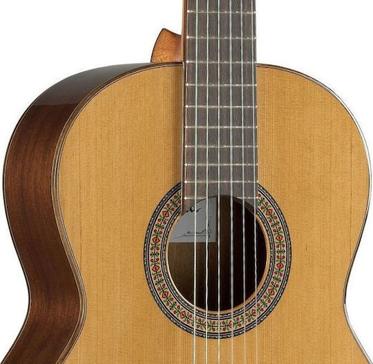 Alhambra 3C Classical Guitar 4/4 Natural