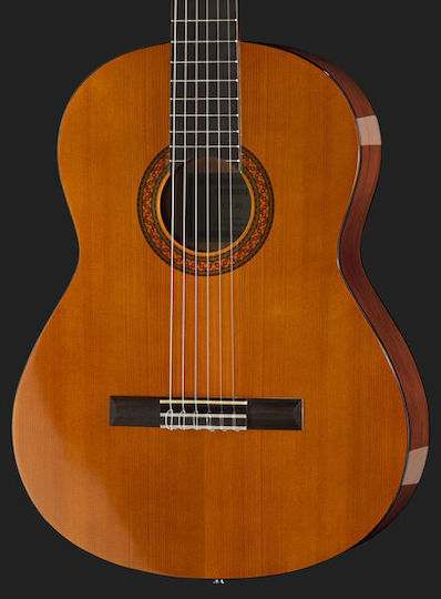 Yamaha CX-40 II Electro-Classical Guitar 4/4 Natural G010.00189