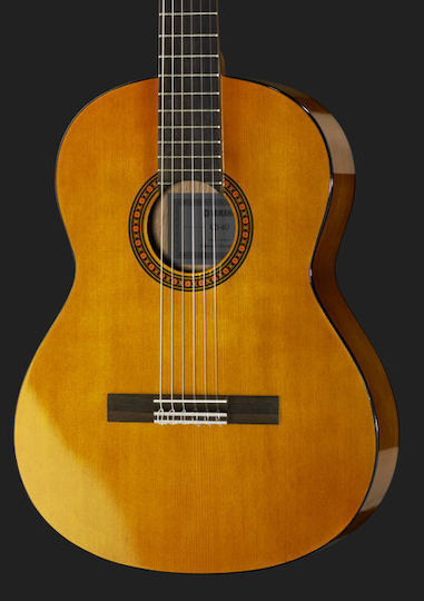 Yamaha CS-40II Kids Classical Guitar 3/4 Natural M020.27391