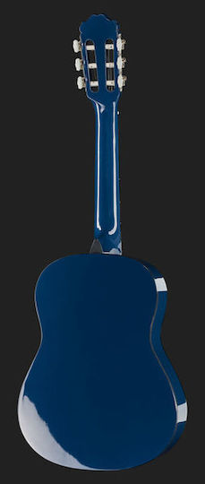 Startone CG851 Kids Classical Guitar 1/2 Blue