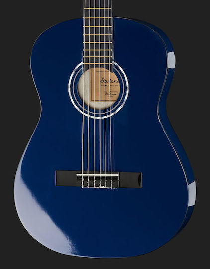 Startone CG-851 Kids Classical Guitar 3/4 Blue