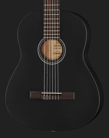 Ortega Κλασική Κιθάρα 4/4 RST5MBK Black