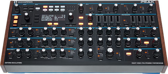 Novation Peak Sound Module