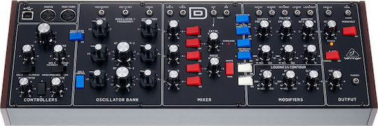 Behringer Model D Αναλογικό Synthesizer