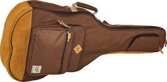 Ibanez Powerpad Case Acoustic Guitar Padded Brown