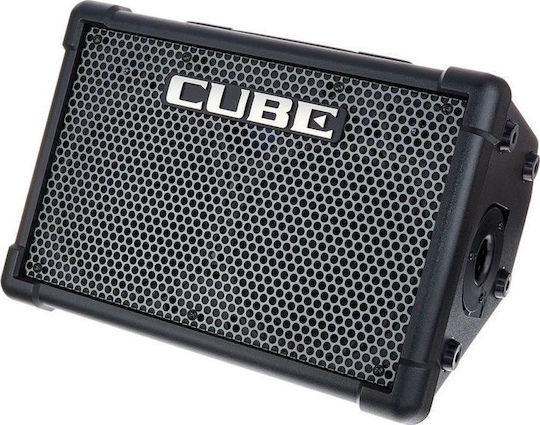 Roland Cube Street EX Combo Ενισχυτής Ηλεκτρικής Κιθάρας 2 x 8" 50W Μαύρος