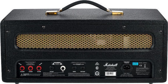 Marshall Origin50H Κεφαλή Ηλεκτρικής Κιθάρας 50W Μαύρη