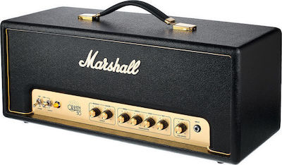 Marshall Origin50H Κεφαλή Ηλεκτρικής Κιθάρας 50W Μαύρη