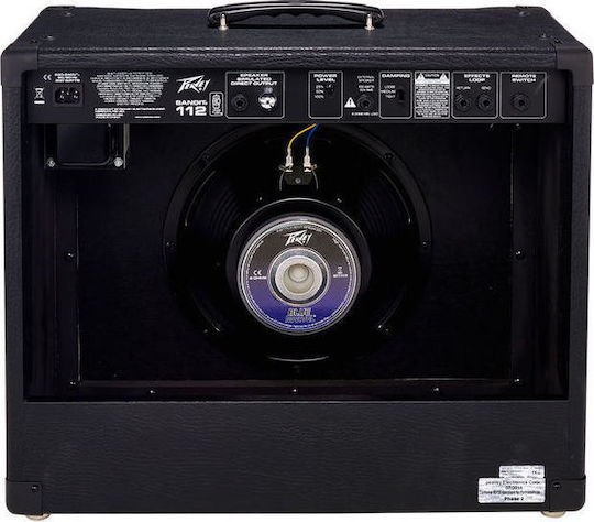 Peavey Bandit 112 Комбо усилвател Електрическа китара 1 x 12" 100W Черен