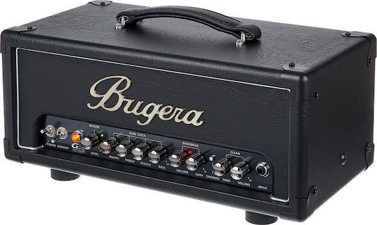 Bugera G5 Infinium Λαμπάτη Κεφαλή Ηλεκτρικής Κιθάρας 5W Ασημί
