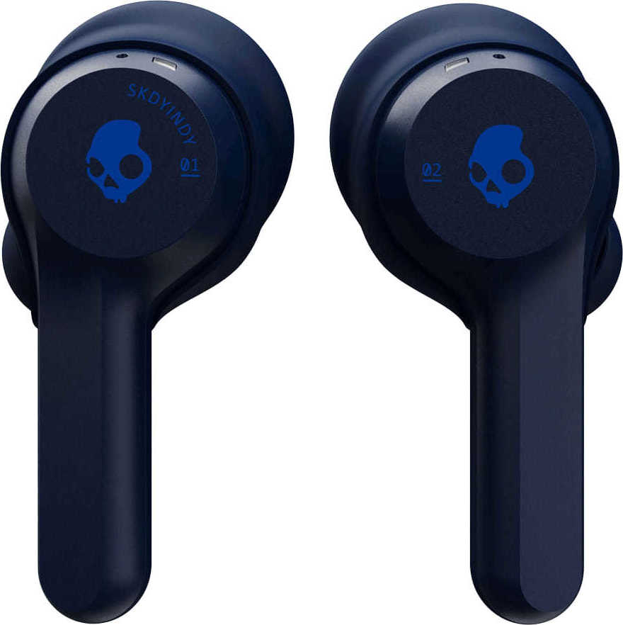 Skullcandy Indy In-ear Bluetooth Handsfree Ακουστικά με Αντοχή στον ...