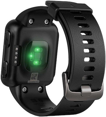 Garmin Forerunner 35 41mm Smartwatch mit Pulsmesser (Schwarz)