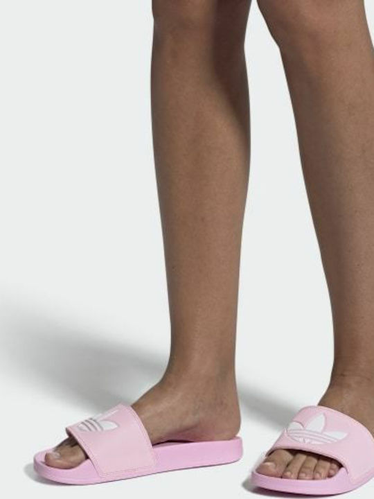 Adilette Lite Slides σε Ροζ Χρώμα