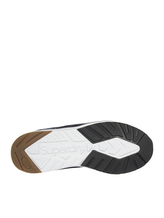 Premium May Runner Sneakers Black