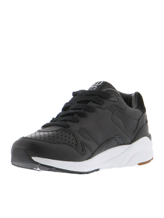 Premium May Runner Sneakers Black