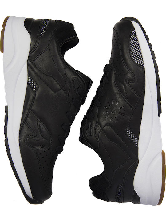 Premium May Runner Sneakers Black