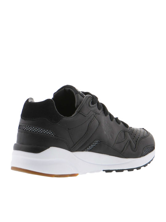 Premium May Runner Sneakers Black