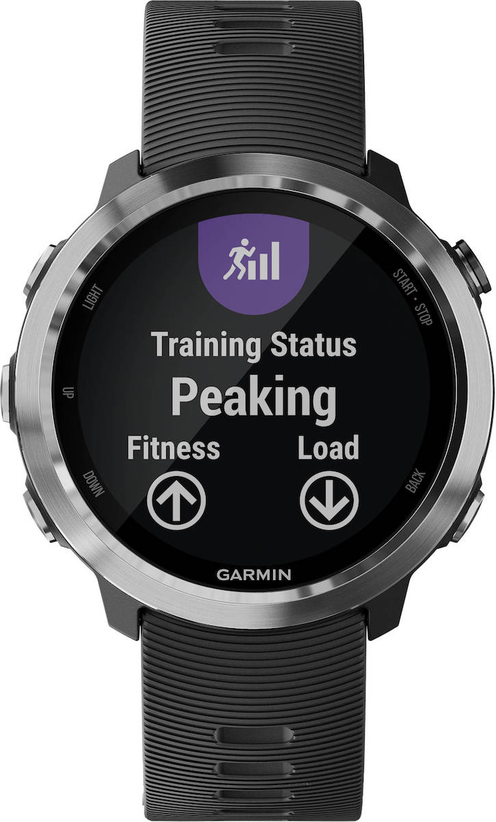 garmin forerunner 645 black