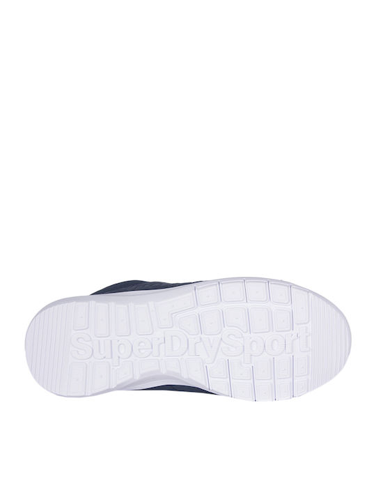 Scuba Sport Runner Γυναικεία Sneakers Navy Μπλε