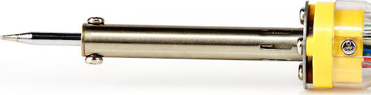 Nedis Soldering Iron Electric 30W with Temperature Setting