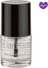 Benecos Happy with Avocado & Biotin Mini Sheer Top Coat Crystal 5ml