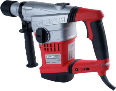 Raider RDP-HD30 Κρουστικό Σκαπτικό Πιστολέτο Ρεύματος 1250W με Υποδοχή SDS Max