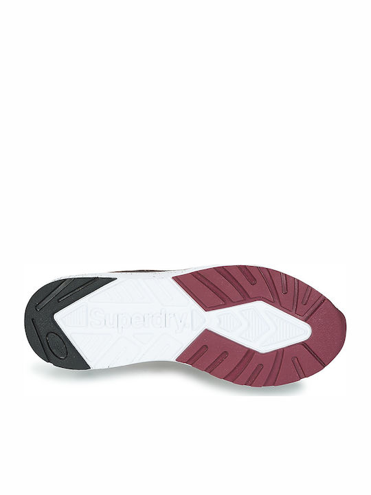 Urban Street Runner Sneakers Black