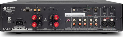 Cambridge Audio Ολοκληρωμένος Ενισχυτής Hi-Fi Stereo CXA81 120W/4Ω 80W/8Ω Ασημί