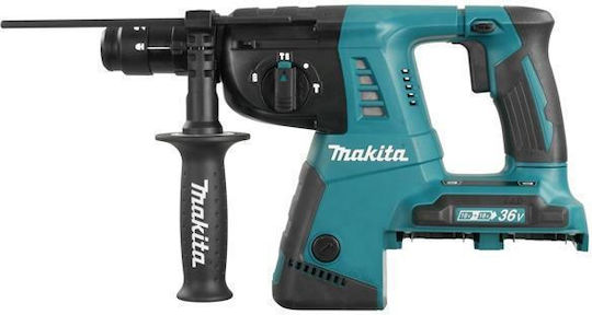 Makita DHR264ZJ Impact Demolition Hammer Battery 18V Solo with Chuck SDS Plus / Quick DHR264ZJ