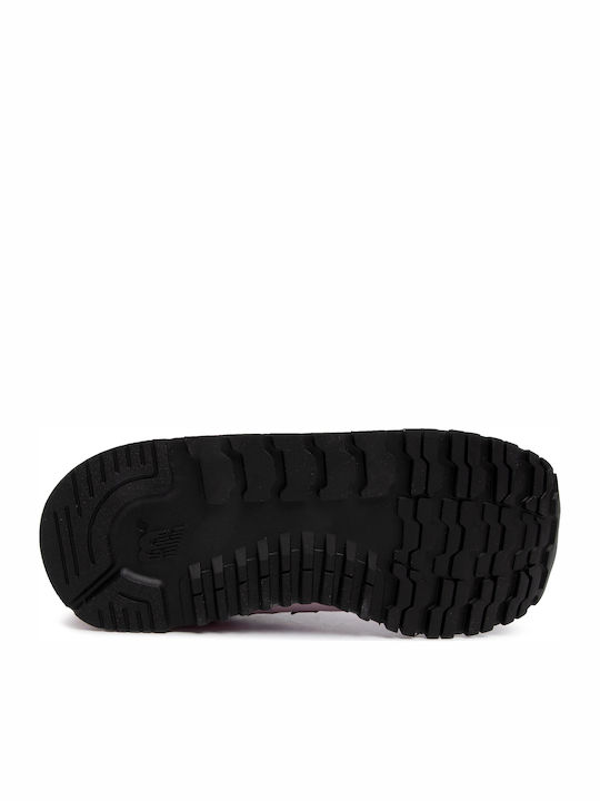 Παιδικά Sneakers με Σκρατς Ροζ