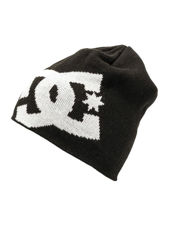 Big Star Beanie Căciulă Pentru Bărbați În Culoare Neagră