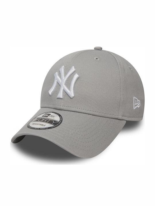 9Forty Leag Basic New York Yankees Men's Jockey Gray