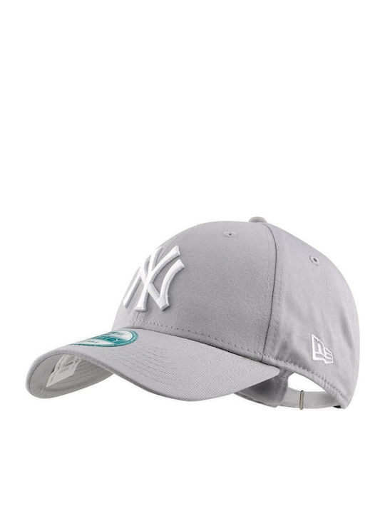 9Forty Leag Basic New York Yankees Men's Jockey Gray
