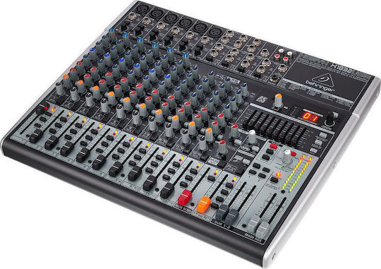 Behringer X1832USB Αναλογική Κονσόλα 18 Καναλιών με Phantom Power & 6 Εισόδους XLR