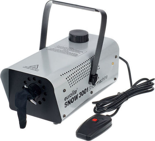 Eurolite SNOW-3001 Snow Machine 400W Wired Remote