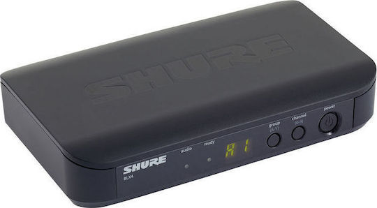 Shure BLX24/SM58 Set Wireless Δυναμικό Microphone Handmade for Vocals