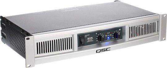 QSC GX5 PA Power Amplifier 2 Channels 700W/4Ω Black