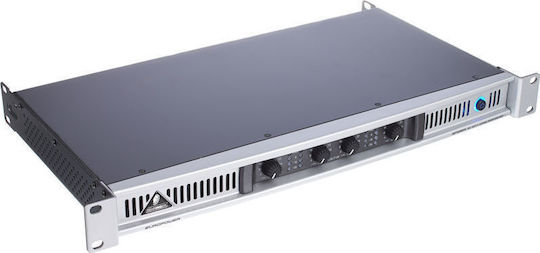 Behringer EPQ 304 Final PA Amplifier 4 Channels 75W/4Ω 50W/8Ω EPQ304