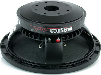 Master Audio Woofer Ηχείου LSN10/8 10" Αντίστασης 8Ω