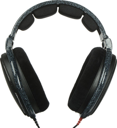 Sennheiser HD 600 Ενσύρματα Over Ear Ακουστικά Μαύρα
