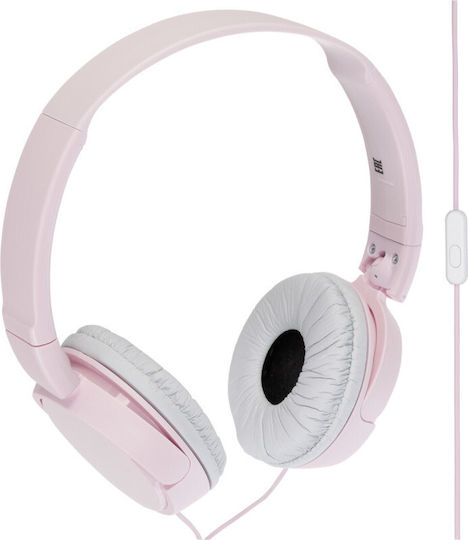 Sony MDR-ZX110AP Ενσύρματα On Ear Ακουστικά Ροζ