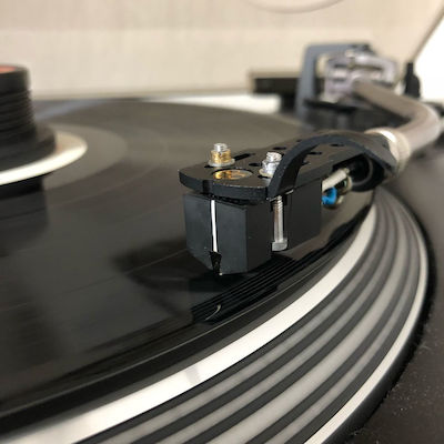 Denon Moving Coil Turntable Cartridge DL-103 Black