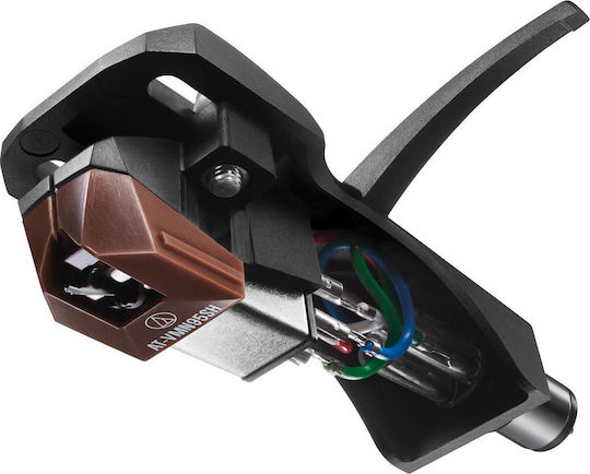 Audio Technica Moving Magnet Turntable Cartridge AT-VM95SH Brown
