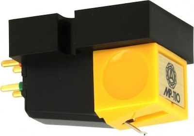 Nagaoka Moving Magnet Turntable Cartridge MP-110 Yellow