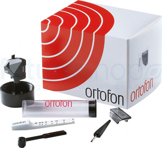 Ortofon Plattenspielernadel 2M Black Beweglicher Magnet in Schwarz Farbe