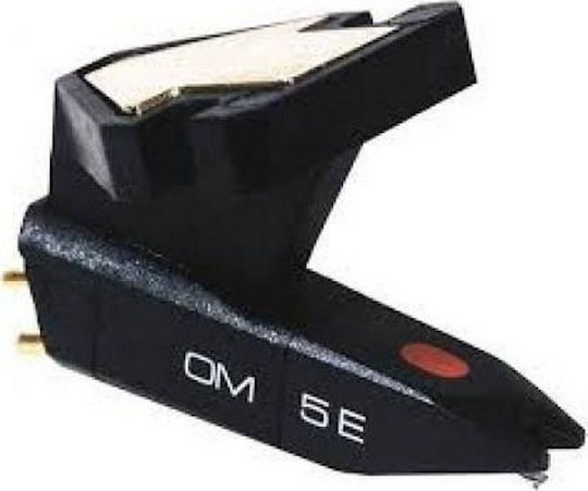 Ortofon DJ Turntable Cartridge OM 5E Black