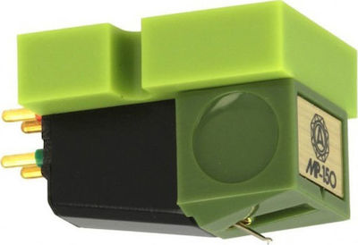 Nagaoka Moving Magnet Turntable Cartridge MP-150 Green