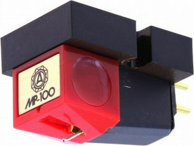 Nagaoka Moving Magnet Turntable Cartridge MP-100 Red