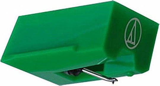 Audio Technica Turntable Needle ATN95E Green Replacement Stylus
