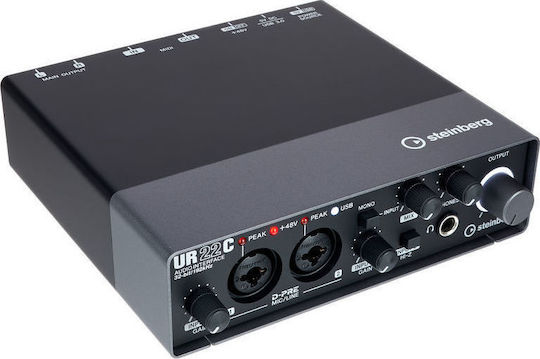 Steinberg UR22C CUR22C